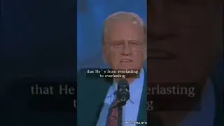 He is from Everlasting to everlasting... Message by Billy Graham #shorts #billygraham