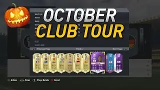 FIFA 17: OCTOBER CLUB TOUR! IFs, POTMs & MORE!