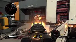 BO4 WORLDS HIGHEST GUNSTREAK 81-0 WITH 61 GUNSTREAK (CALL OF DUTY BLACK OPS 4)