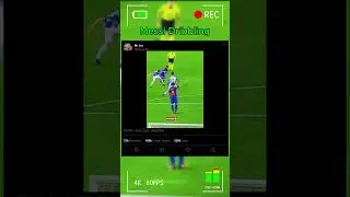 Messi Dribbling Skills 2025 #messi #dribbling