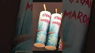 GIGANT MAROON 200g #firecracling #2025