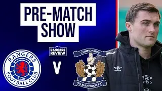 Rangers v Kilmarnock: LIVE build-up and team news reaction