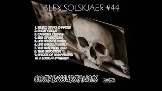 Alex Solskjaer - 3. Cannibal Dreams (#44 COSTABYSSUBSTANCES, 2023)