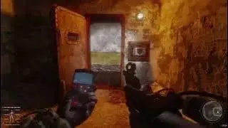 Stalker Gamma iron-man mode: Doing an Anomaly run for Artifacts Part 2.