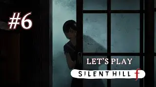 Paluu kotia | #6 | #silenthillf #pelivideot #finland