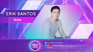Erik Santos sings 