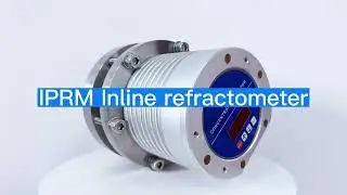 CHUYI IPRM Inline refractometer