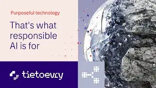 Purposeful technology - That's what responsible AI is for