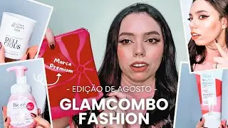 GLAM COMBO AGOSTO 2025 | EDI&Ccedil;&Atilde;O FASHION &bull; GLAMCOMBO CL&Aacute;SSICO ✨ @universoglam @bfluence 