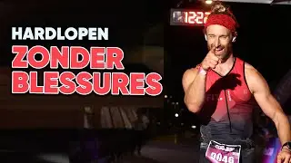 5 hardlooptips voor krachtsporters