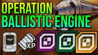 ALL Armory Data | Gene-seed | Guardian Relic Locations EXPOSED! Operation Ballistic Engine