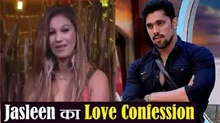 OMG! Jasleen Confessed Love For Shivashish after Anup's Eviction | Jasleen new Love