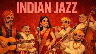 Indian Jazz - After the Evening Aalaap Playlist