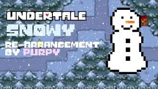 OLD REMIX | Snowy (Undertale)