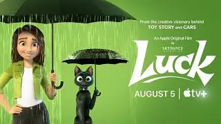 Luck - Movie Review