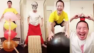 Забавное видео Junya1gou | Лучшее видео Junya в TikTok | Уморительное комедийное видео 2026 😂😂😂