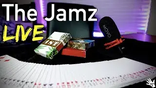 OOTW TUTORIAL, Dex Beef, The Berglas Effect/Best ACAAN + More! | Jamz *Live* EP.09