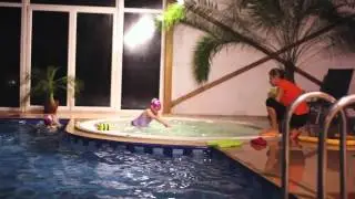 Spadrops Hotel&Water Recreation Center, Ikskile, Latvia Official Video