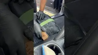 Cum curatam pielea auto? Tutorial curatare piele auto. Spuma curatare piele Leather Clean!