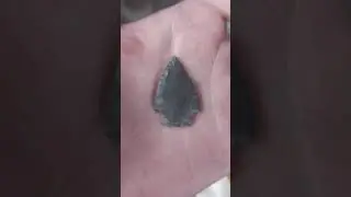 Treat Arrowheads In Acid! Flint Knapping, Rockhounding!