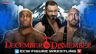 ECW December To Dismember 2026 (FULL-EVENT)
