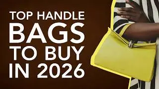 The 10 Best Top Handle Bags to Buy in 2026