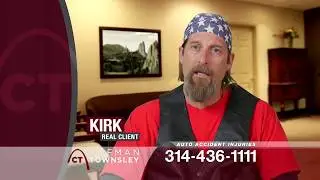 Cofman Townsley | Client Testimonial | Kirk