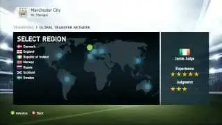 FIFA 14 Career Mode Trailer - Global Transfer Network