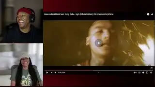 BounceBackMeek feat. Yung Gabe - Ugh (Official Video) (REACTION!!!)