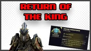 The new Warframe arcanes from The Old Peace might be BROKEN