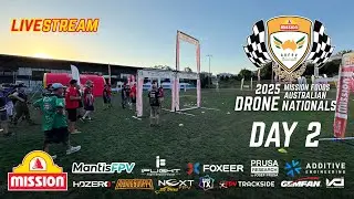 2025 Mission Foods Australian Drone Nationals - Day 2 - Thursday