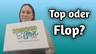 Schecker Überraschungsbox | Top oder Flop?