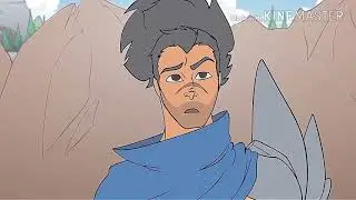 Lol Yasuo Animation 2017