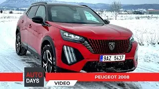 Peugeot 2008 GT PureTech 130 (2023): Univerzál pro ty co nepotřebují velký kufr | TEST | CZ/SK
