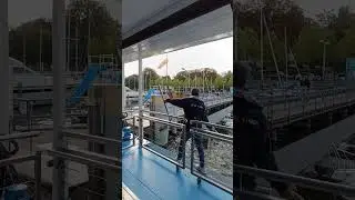F&auml;hre Kladow Imchen Havel