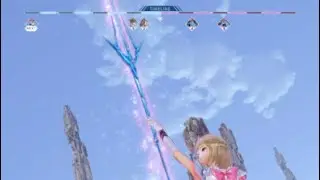 PS4 Blue Reflection Story