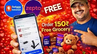 🧸🥰Swiggy Coupon Code Today | Zepto Coupon Code Today | Swiggy Instamart Offer @akashgaur 