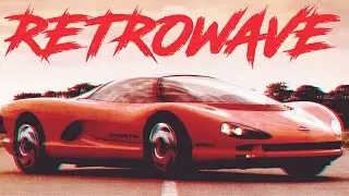 CERV III, the 650hp AWD Corvette that never happened (RETROWAVE)