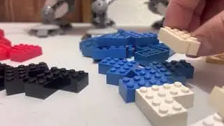 Vintage LEGO 702 Brick Automatic Binding Brick Company 🥰🥰🥰🥰