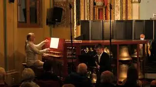 Concert Jappe Dendievel (bassoon) and Koen Van Assche (Bronzen Piano)