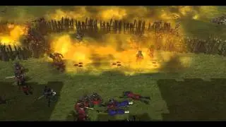 Stronghold 3 Battle Scenes