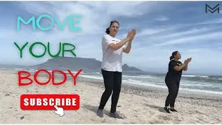 Move Your Body by Music Movement NPO ♫ Fun Rhythmic & Action Songs for Kids ♫