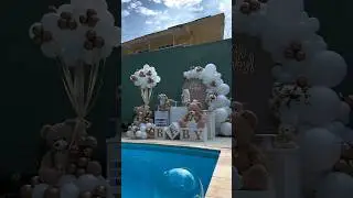 WE DECOR YOUR DREAMS 🎉🎉BIRTHDAY l ANNIVERSARY l BABYSHOWER l WELCOMEBABY l NOIDADECOR l EVENTS l