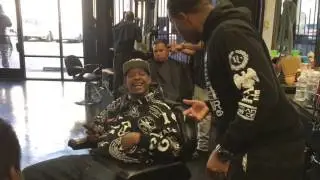 BEST BARBERSHOP VIDEOS OF DECEMBER 2016 COMPILATION 💈💺😂⚰️