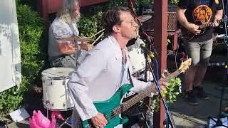 Stern John- Hopeless Case live at  Leigh Folk Festival