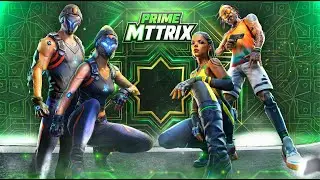 THE ULTIMATE ERA OF PRIME RUSH !!!! ❤️&zwj;🔥🇧🇷⚡ TECHNODE GAMING LIVE ! 😼🥶🔴🐦&zwj;🔥
