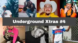 Underground Hip-Hop/Rap Songs For Your Playlist #4