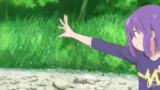 Shouta's sleep magic | Kobayashi-san Chi no Maid Dragon S
