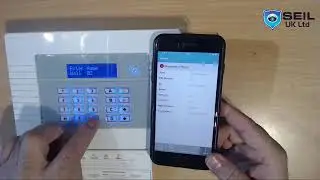 Как подключить | Программа Pyronix Enforcer Kit1 для смартфона, приложение HomeControl+, часть 6