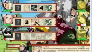 Naruto-Arena Shino(S) Team